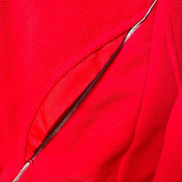 Adidas Half Zip Fleece Sweater - Picture 7 of 11